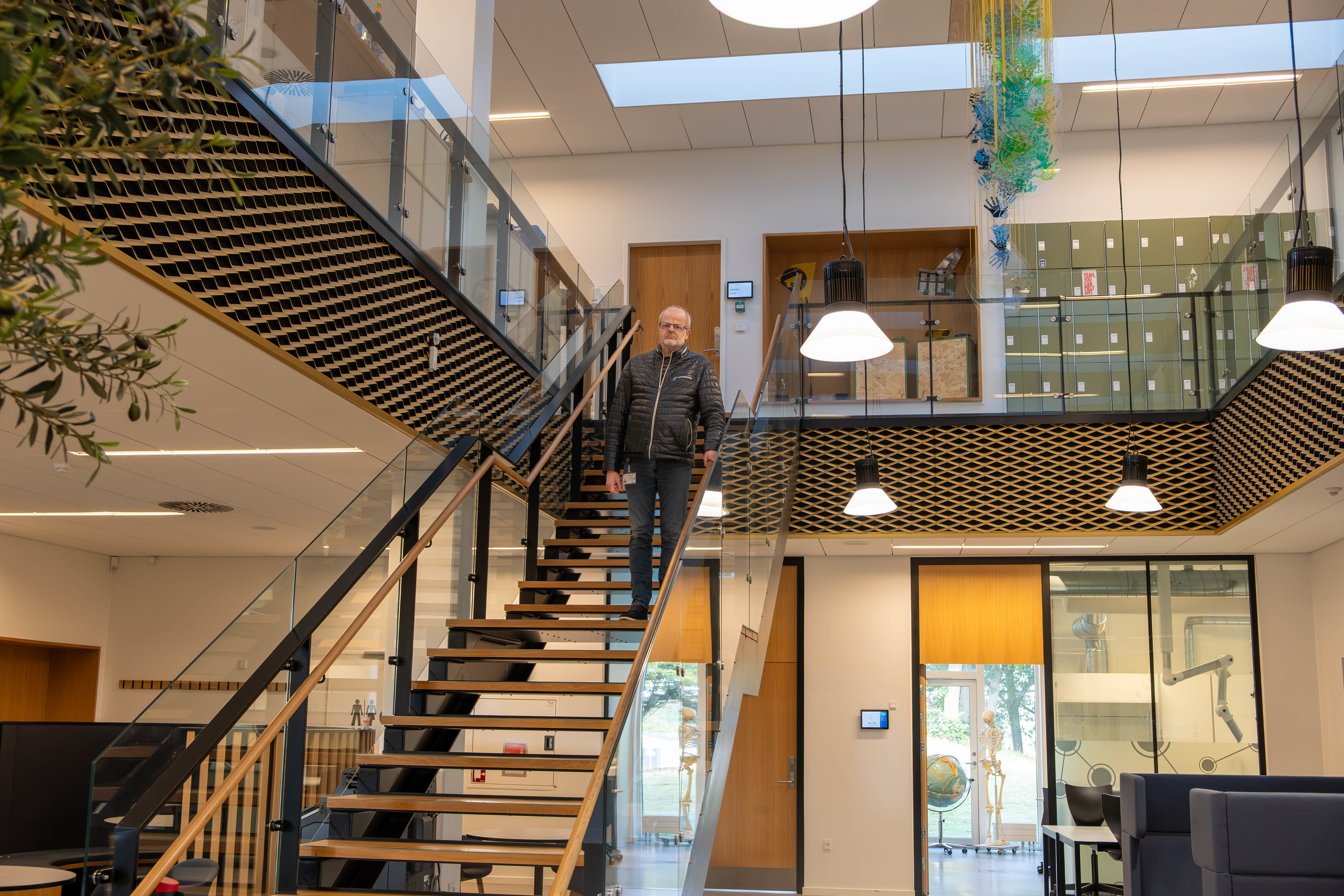 Nye tal efter ansøgningsfristen 1. marts 2026 viser, at HTX Næstved har fået næsten en tredjedel flere ansøgere end sidste år.